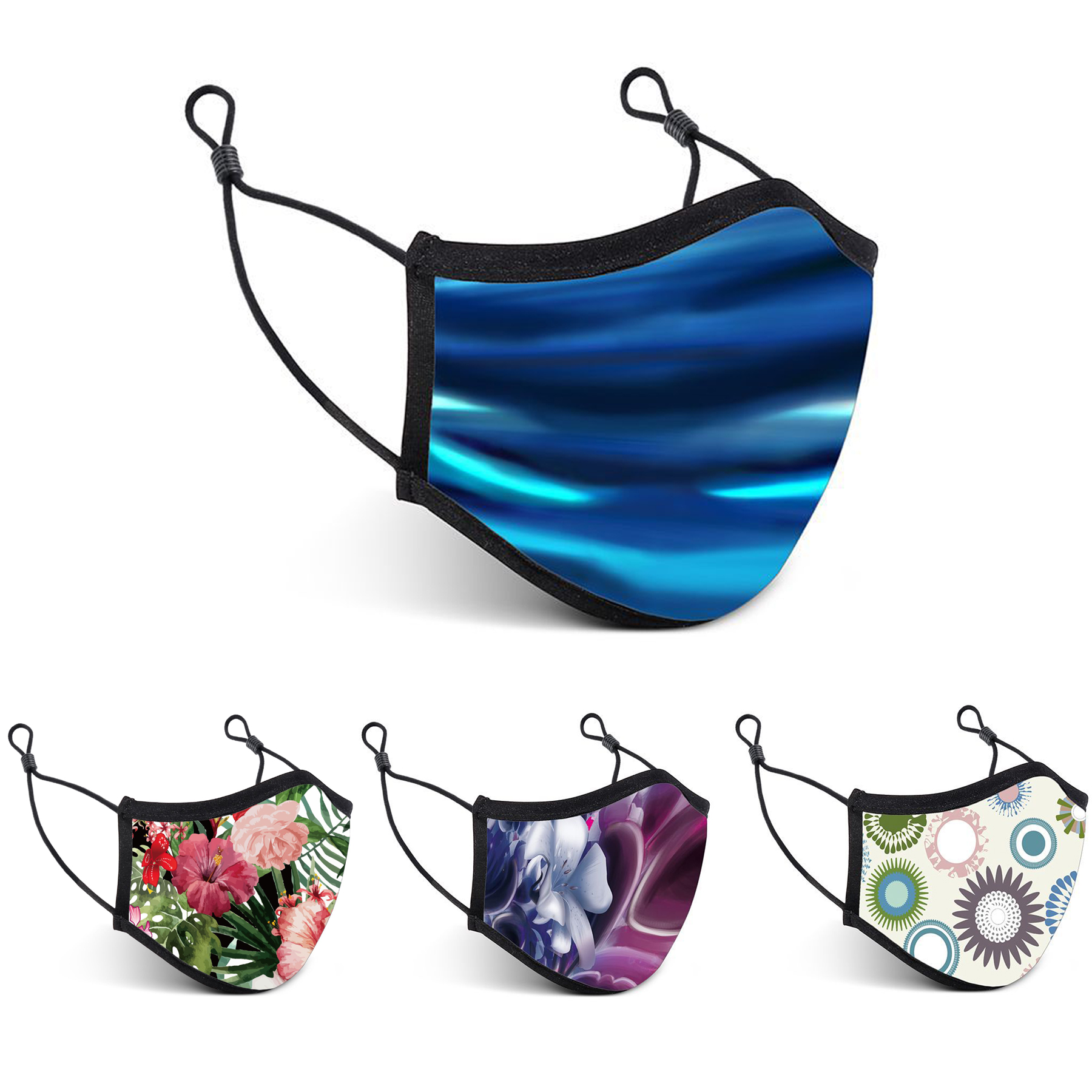 Sublimation Face Mask 2