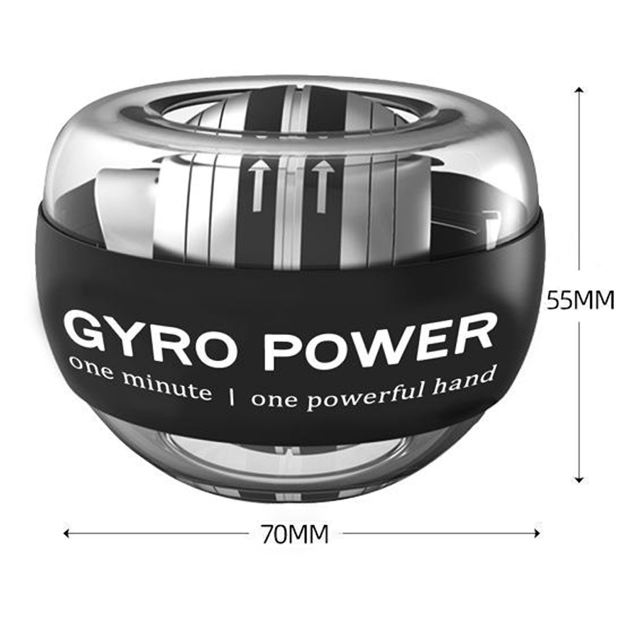 Powerball Hand Exerciser Gyroscope 2