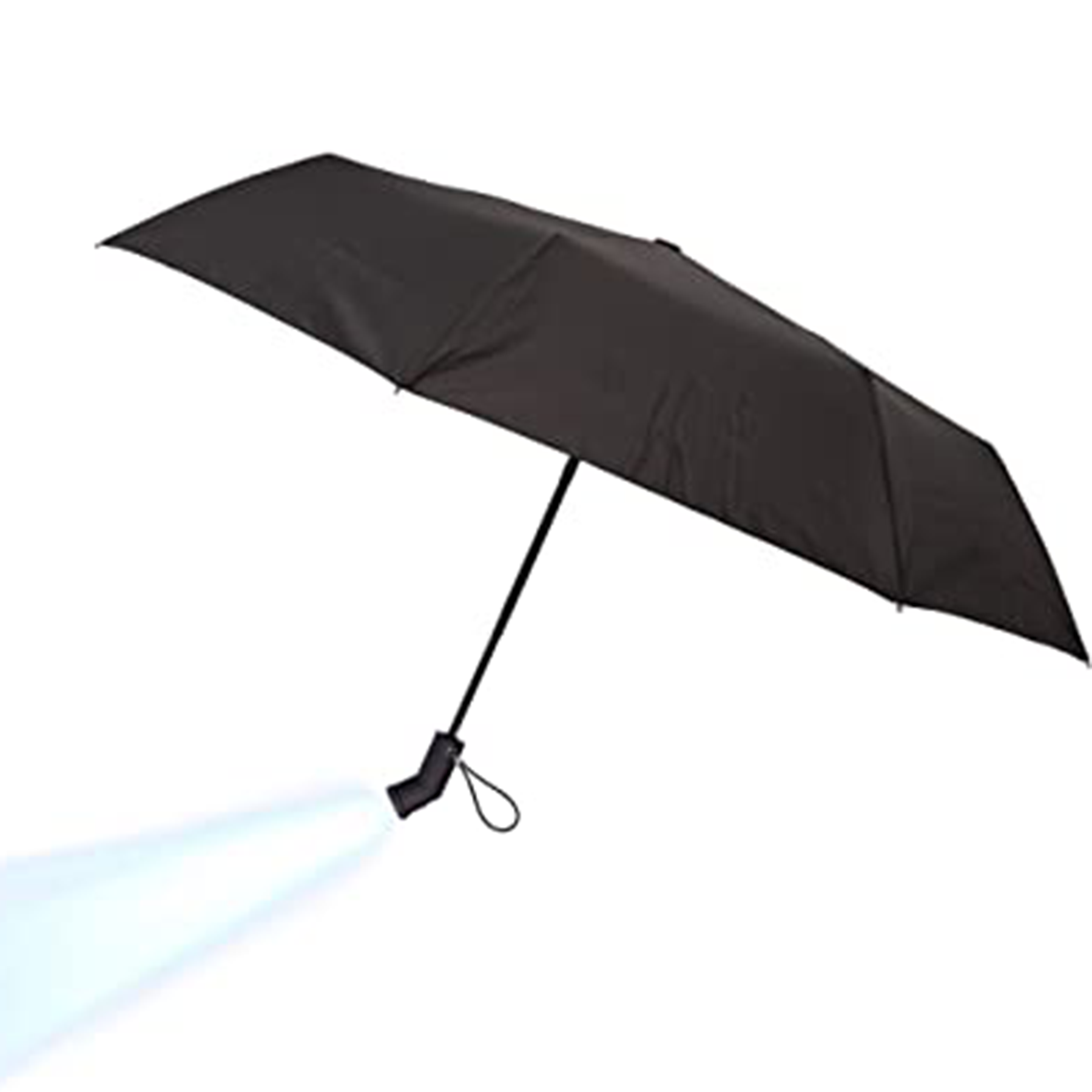 Auto Open Umbrella With Flashlight 4