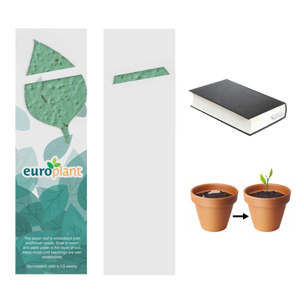 Plantable Bookmark 10