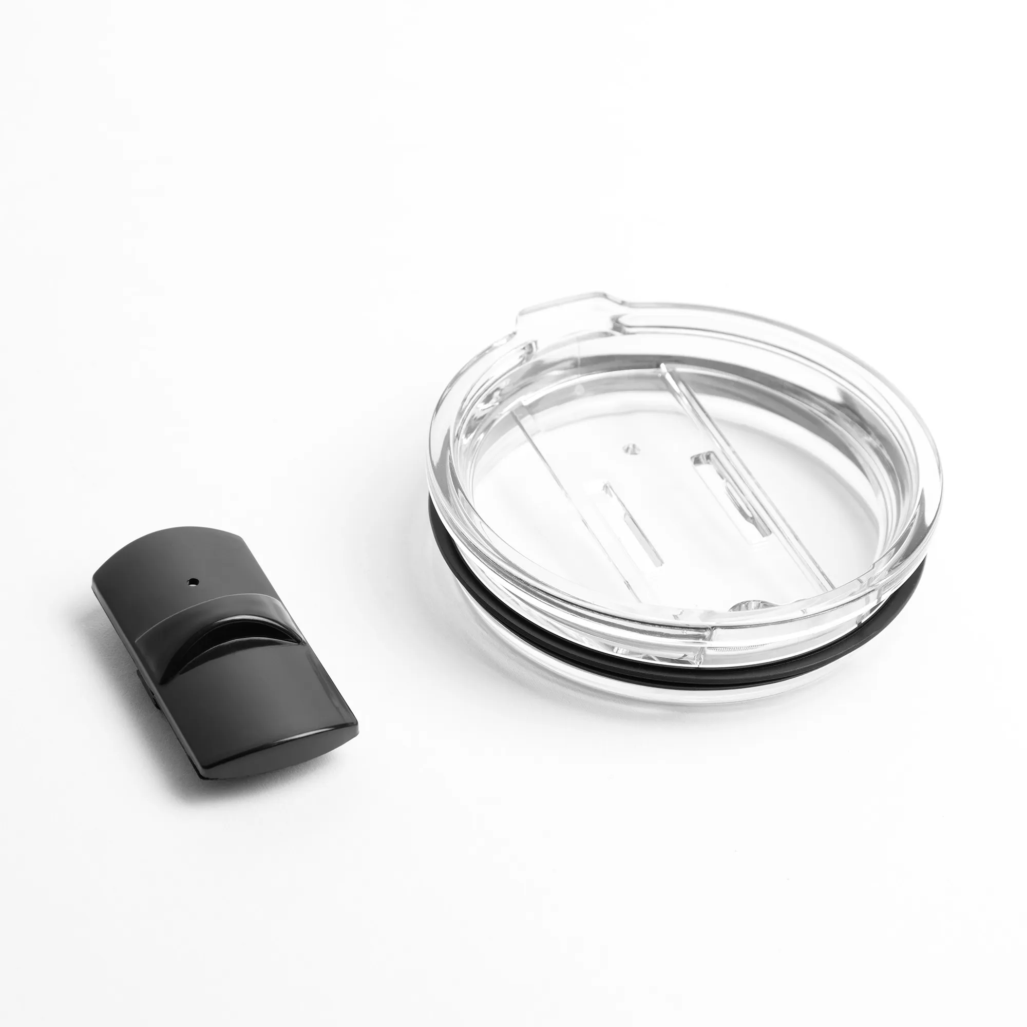 Bridgeport 16oz. Double Wall Recycled Stainless Steel Tumble 4