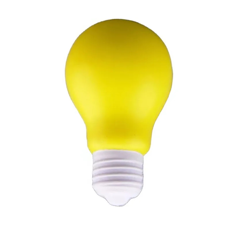 Light Bulb Stress Ball 5