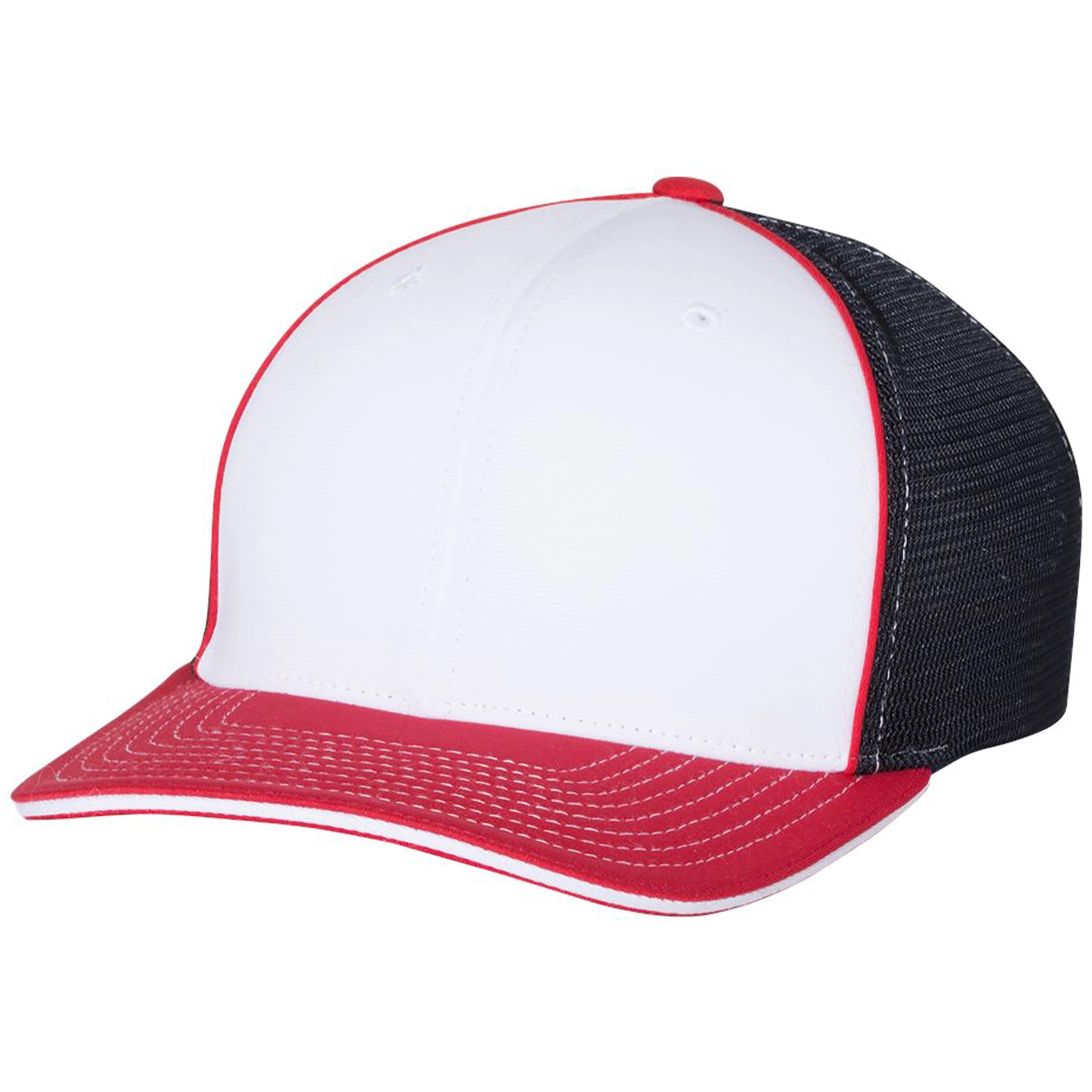 Richardson Fitted Pulse Sportmesh Cap with R-Flex 10