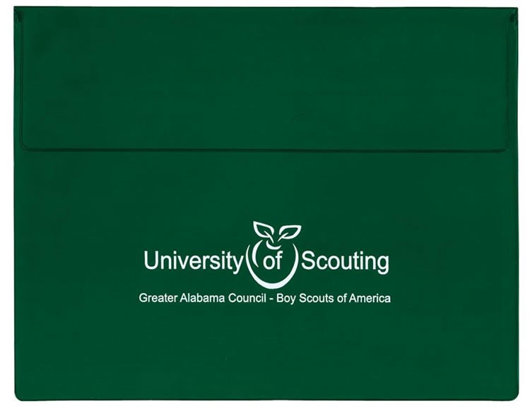Standard Vinyl Underarm Portfolio 7