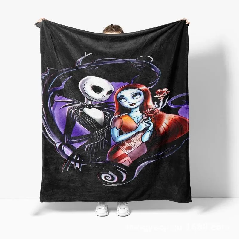 Flannel Digital Printing Blanket 5