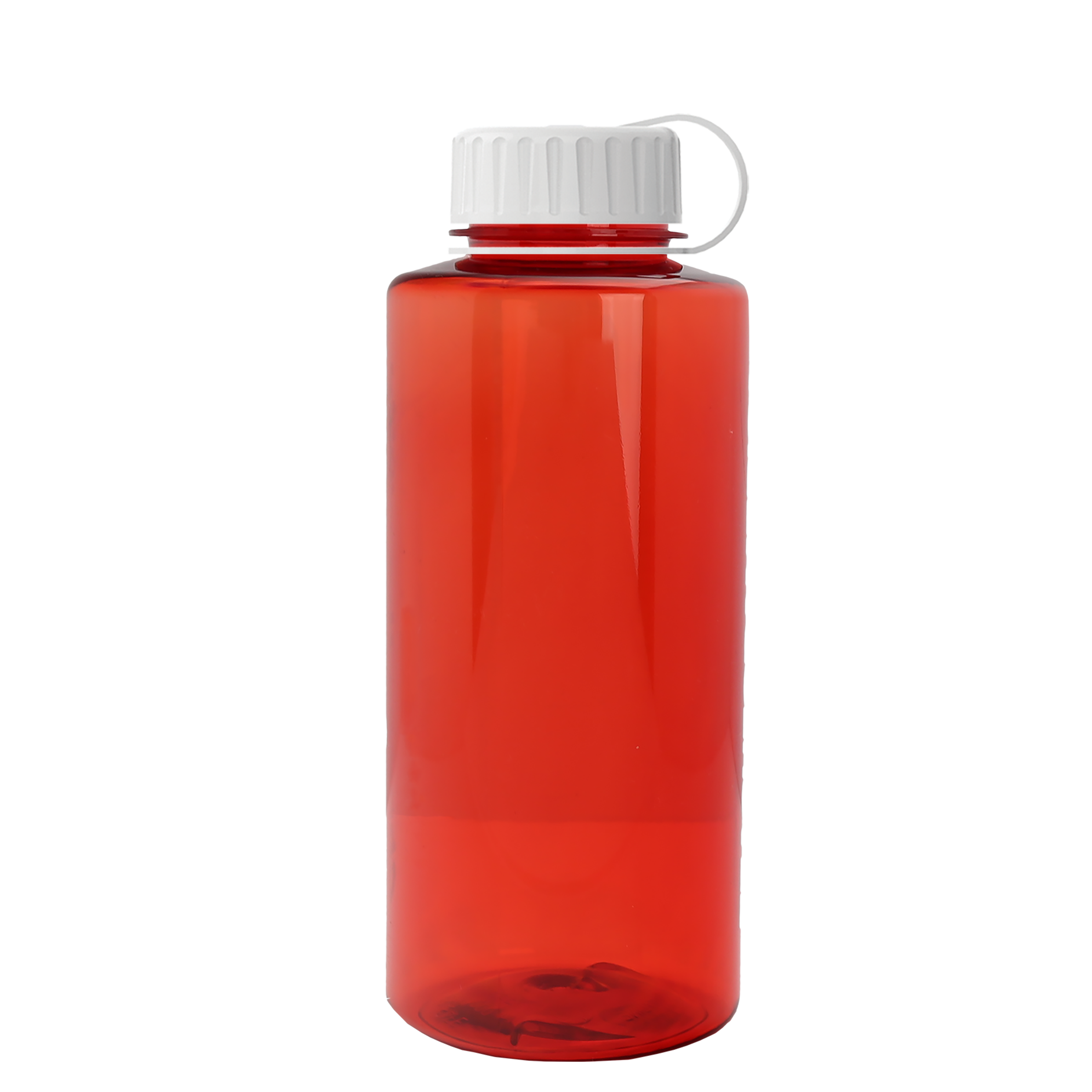 Garyline® Mountaineer Tritan® Bottle with Tethered Lid - 36 oz. 148