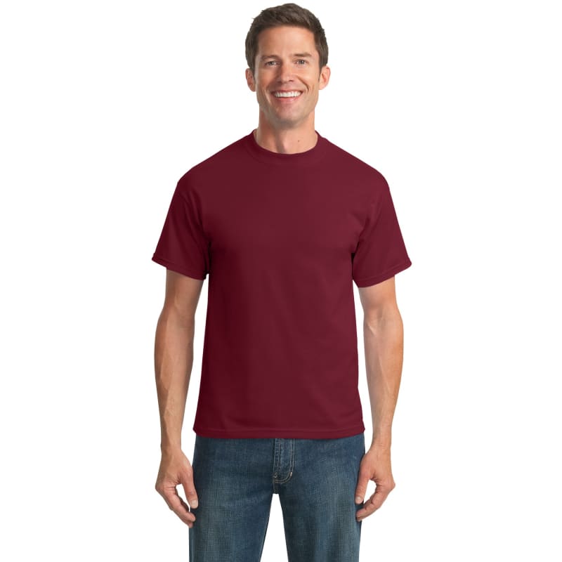 Port & Company Tall Core Blend Tee. 57