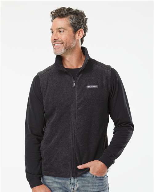 Men's Mountain™ Fleece Vest - 163926 9
