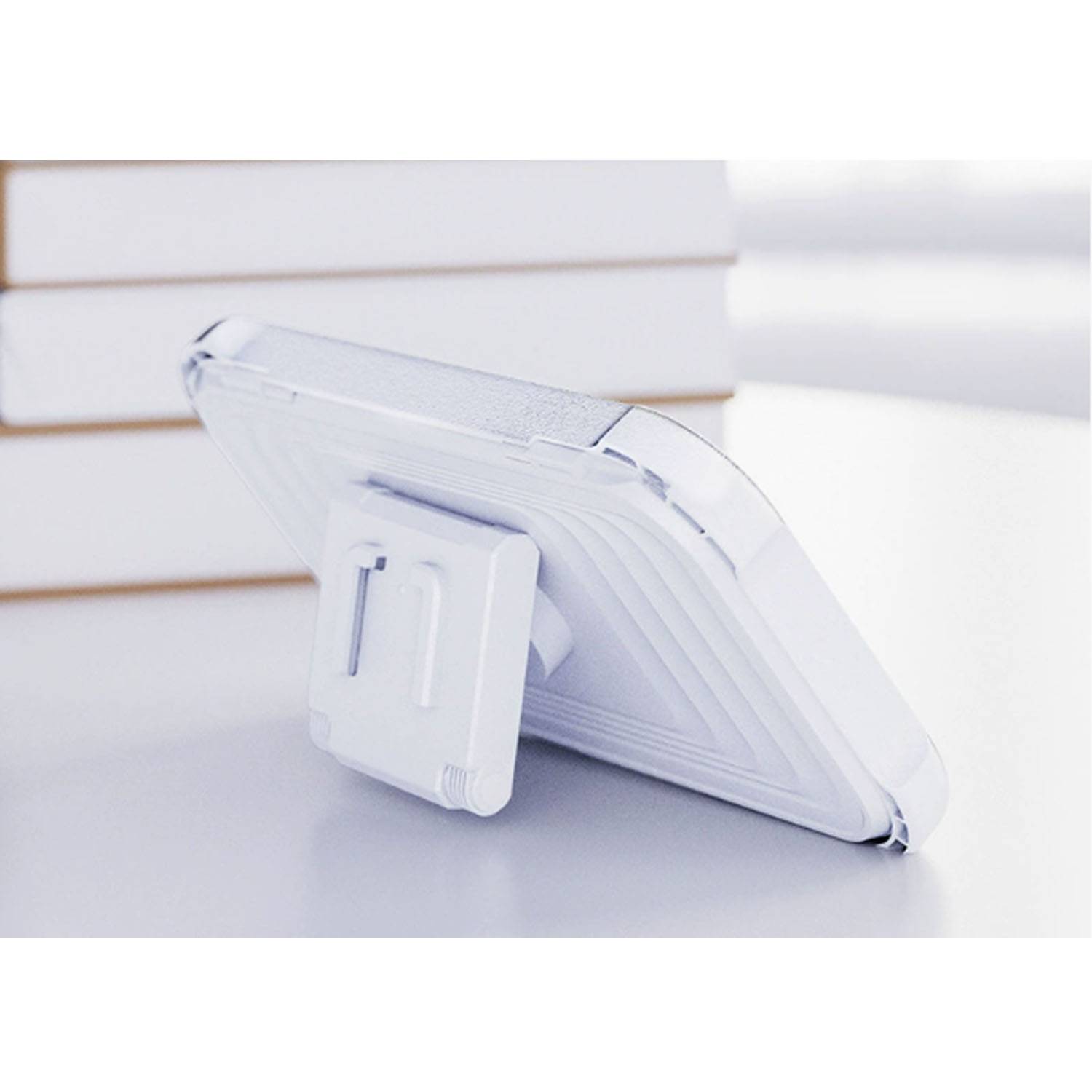 Retractable mobile phone holder 6