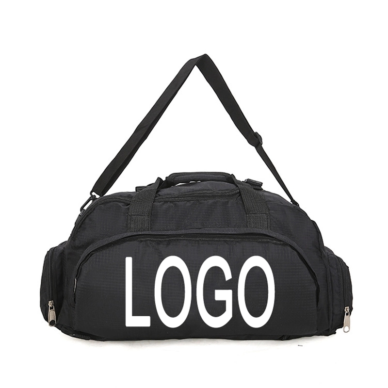 Travel Sports Duffel Bag & Yoga Weekender Backpack Handbag 2