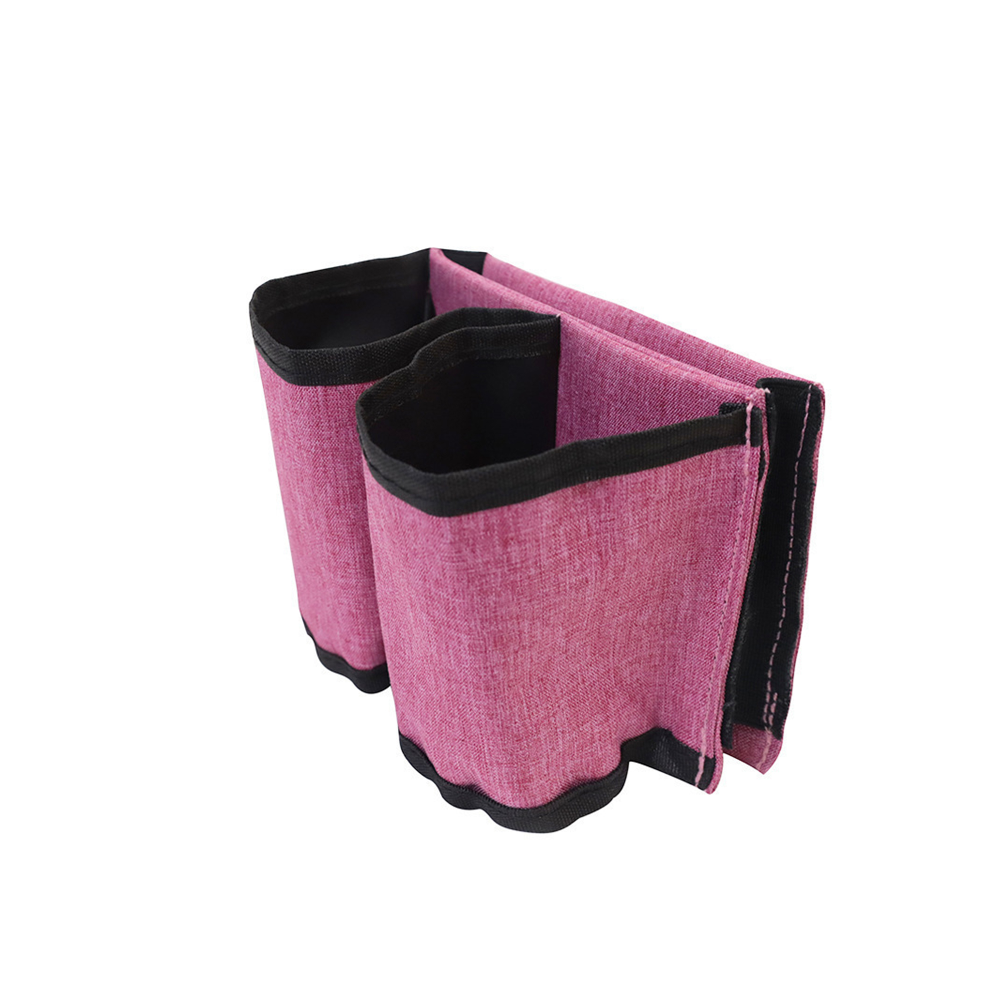 Luggage Travel Cup Holder 10.08 x 5.24 x 1.5" 2