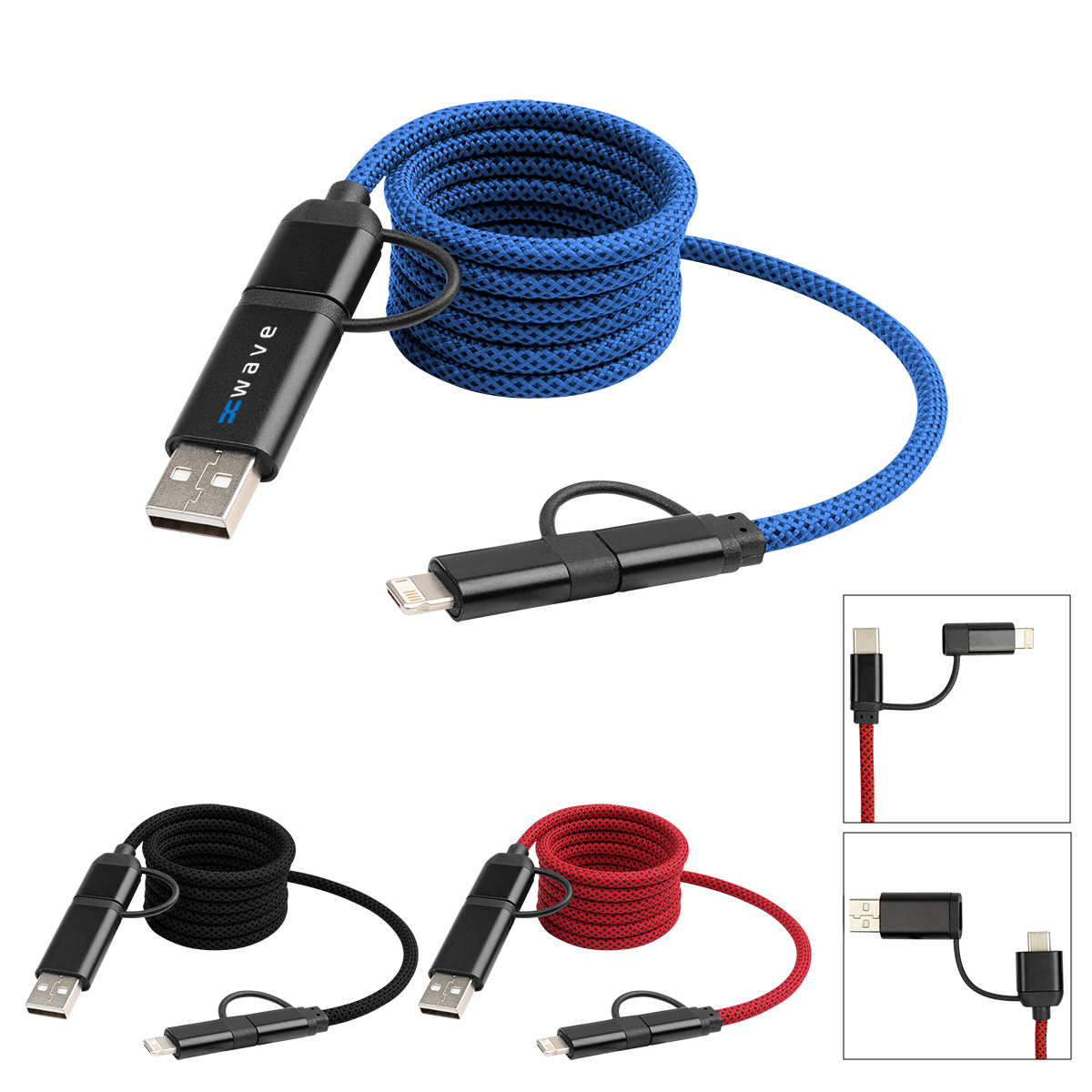 Magnetic Fast Charge Cable 3