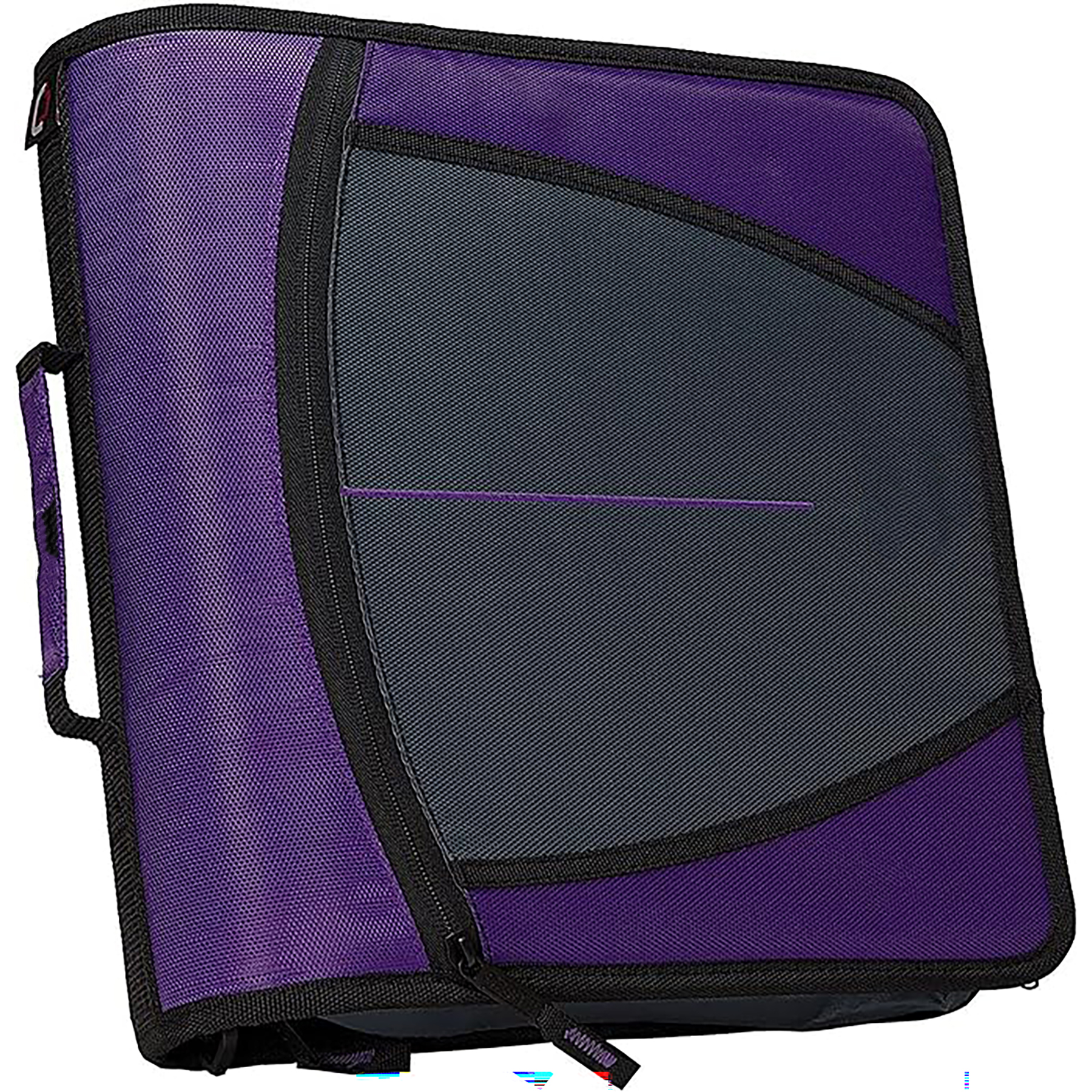 Portable Zipper Binder 19