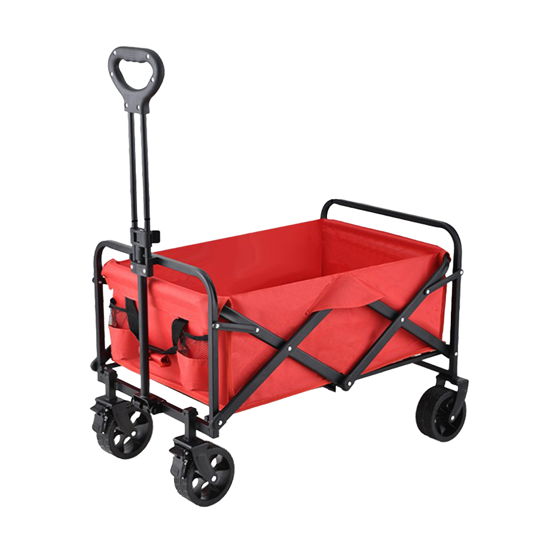 Outdoor Foldable Camping Cart 2