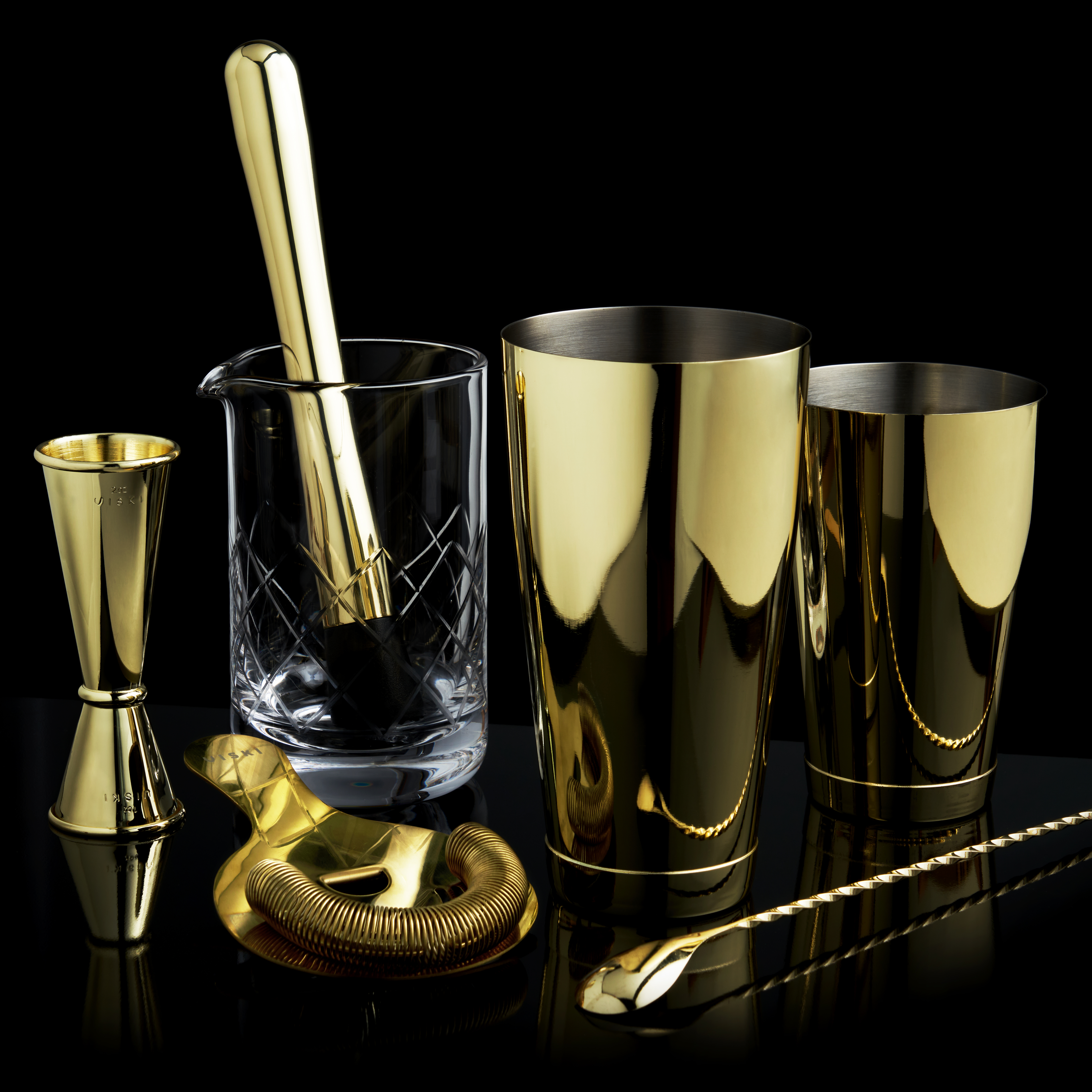 Viski® 7- Piece Bar Essentials Set 13