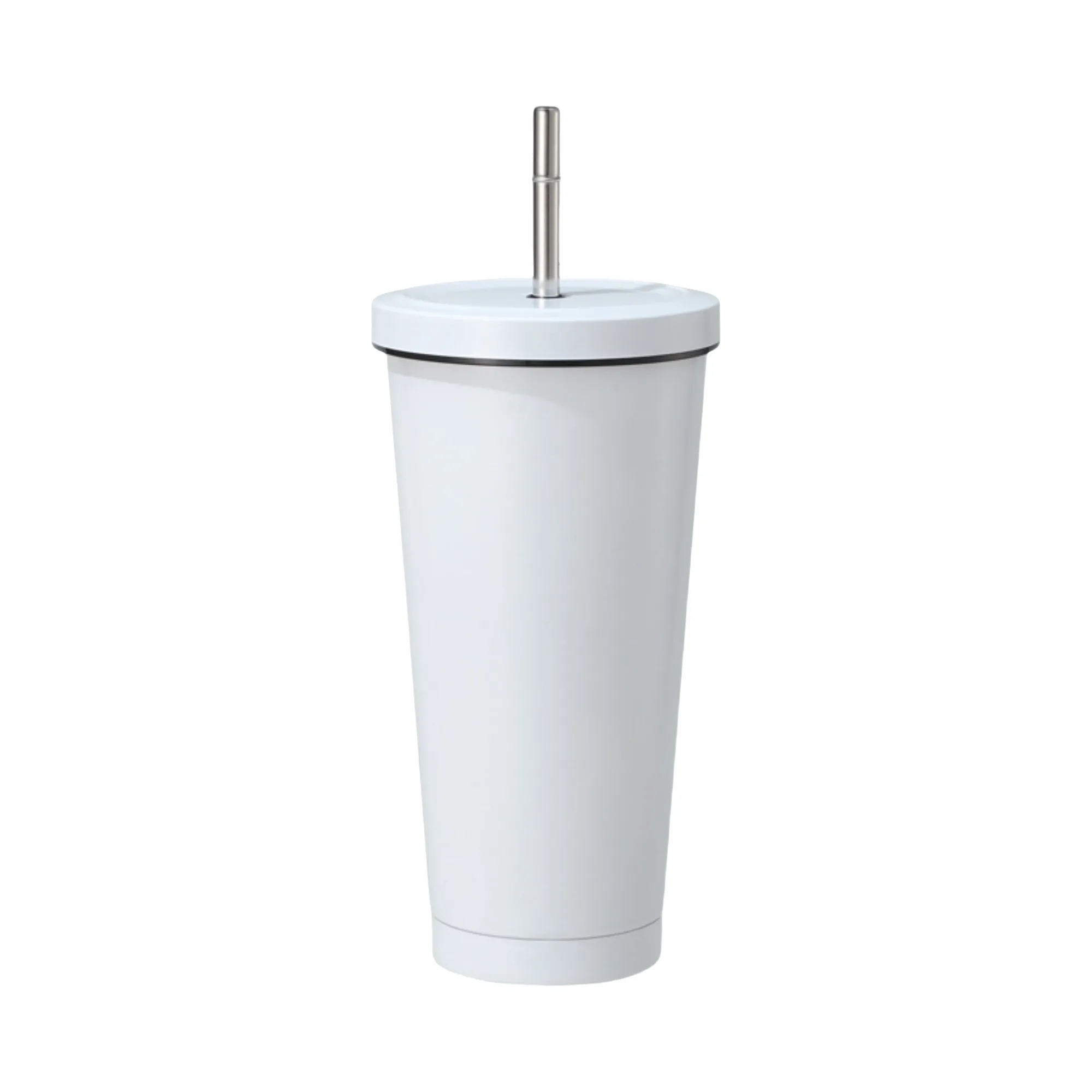 25oz 304 Stainless Steel Large-Capacity Vacuum Straw Cup 6