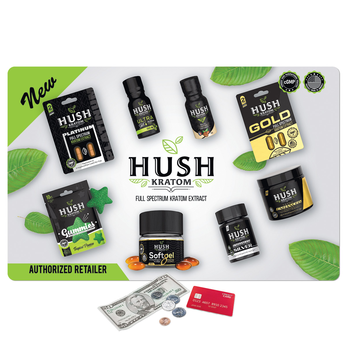 Origin'L Fabric Heavy Duty Fabric Counter Mat-11"x17"x1/4"