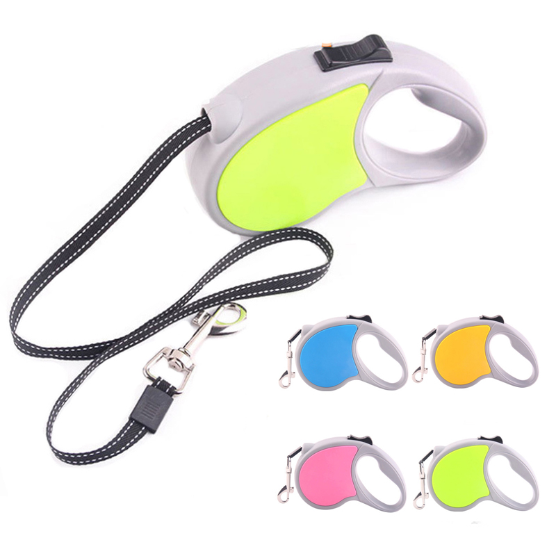 16 Ft. Retractable Pet Leash 1