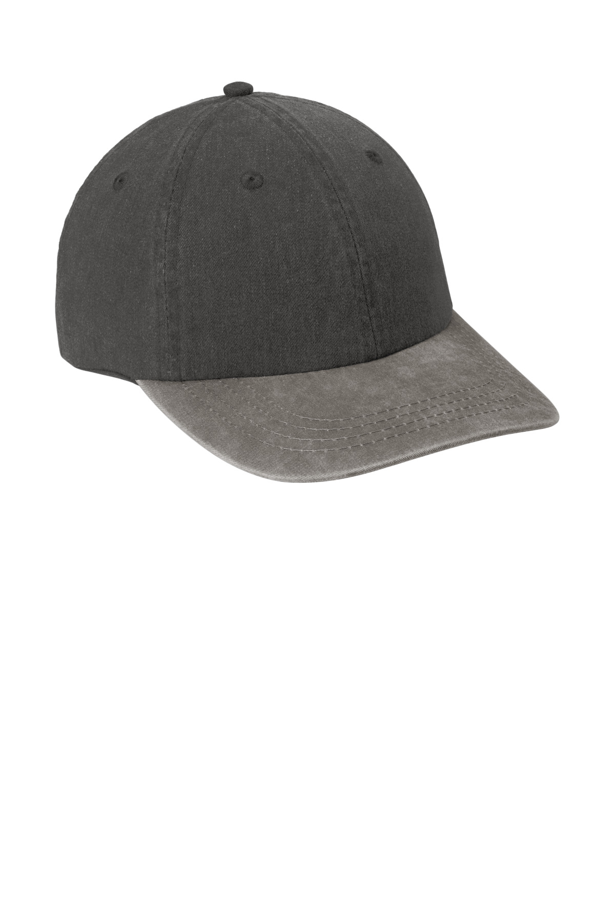 Port Authority Two-Tone Pigment-Dyed Cap. CP83 7