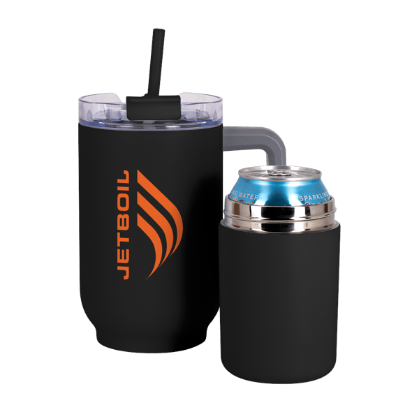 Key West 22 oz SS Travel Mug w/Can Cooler 53