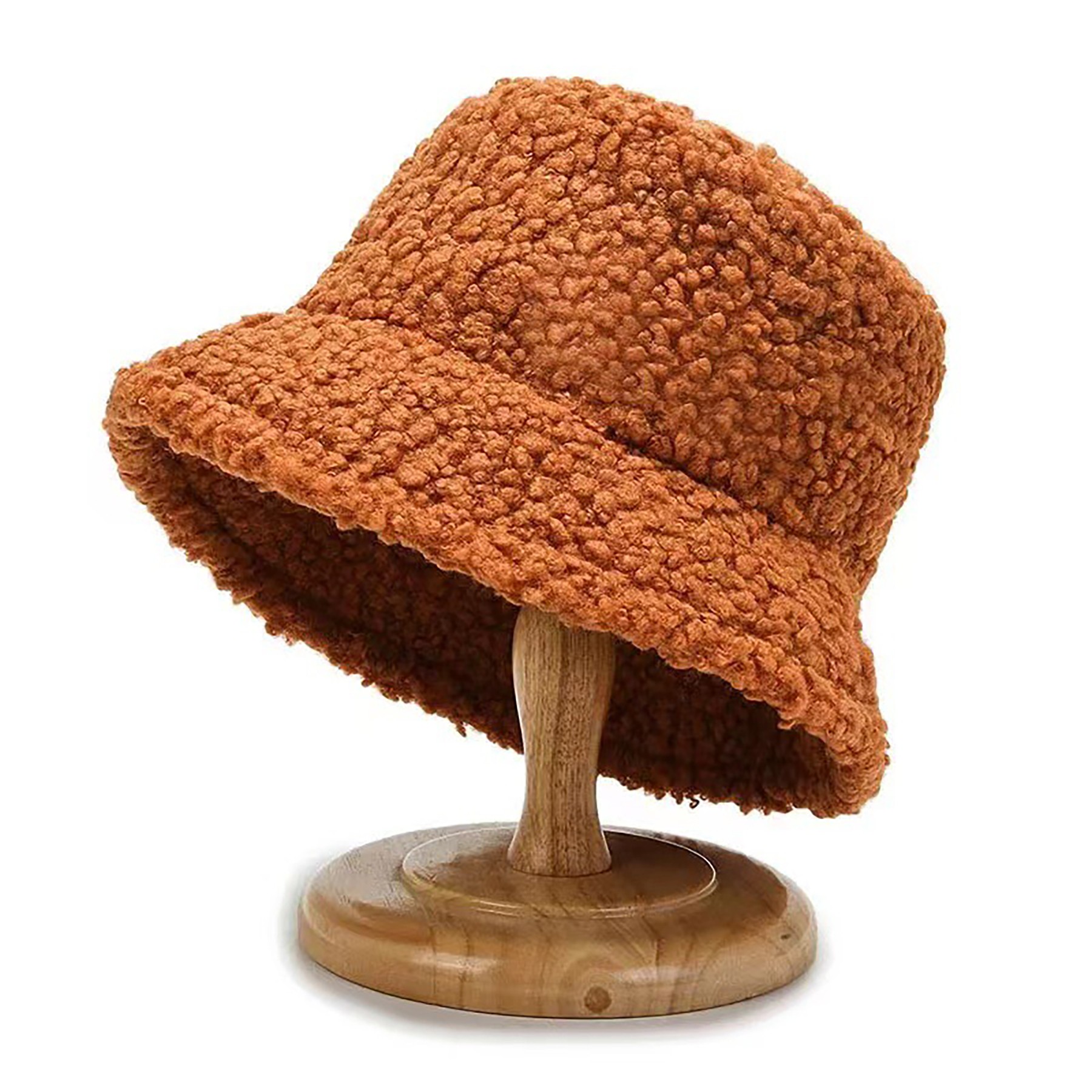 Warm Bucket Hat 6