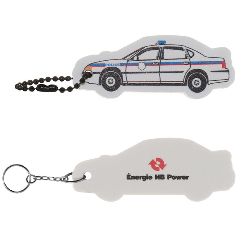 Car Key Tag 3