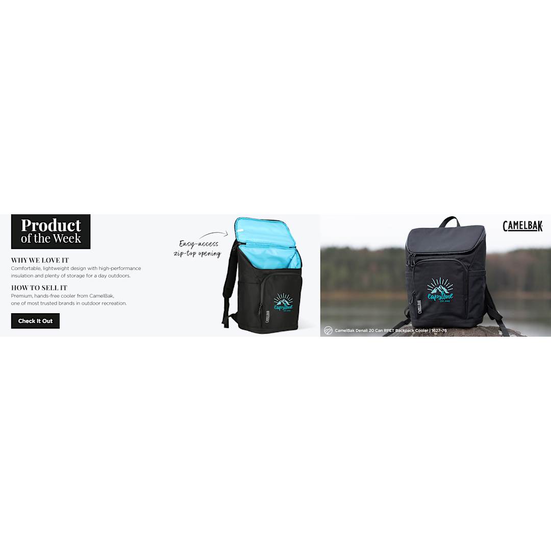 CamelBak Denali 20 Can RPET BP Cooler 24