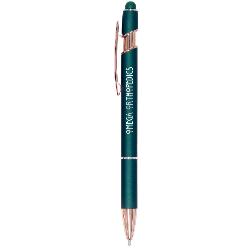 Ultima Rose Gold Accent Stylus Pen 5