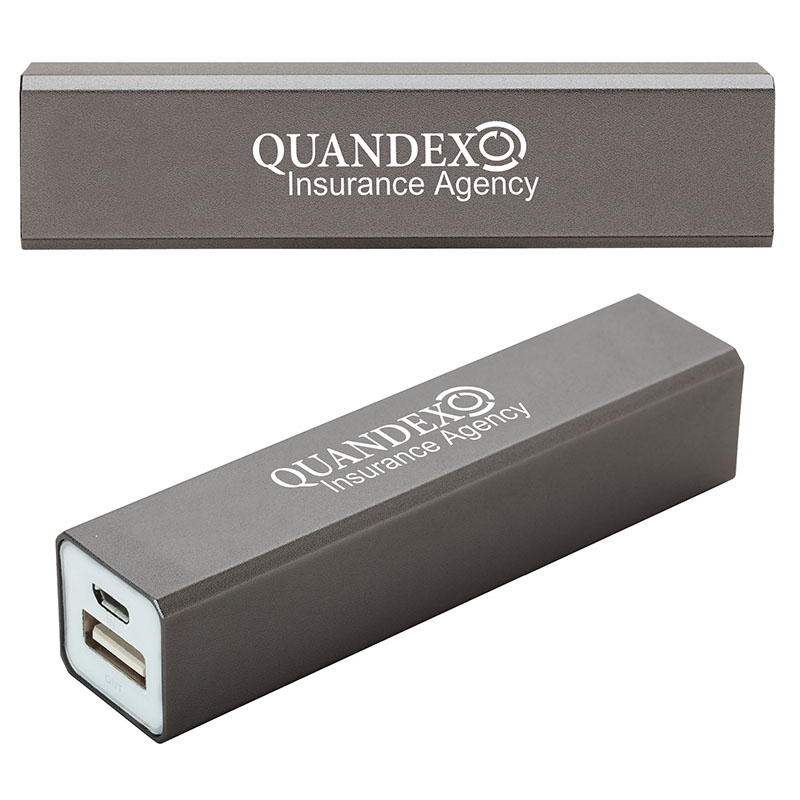 Omega 1900mAh UL Listed Power Bank 4