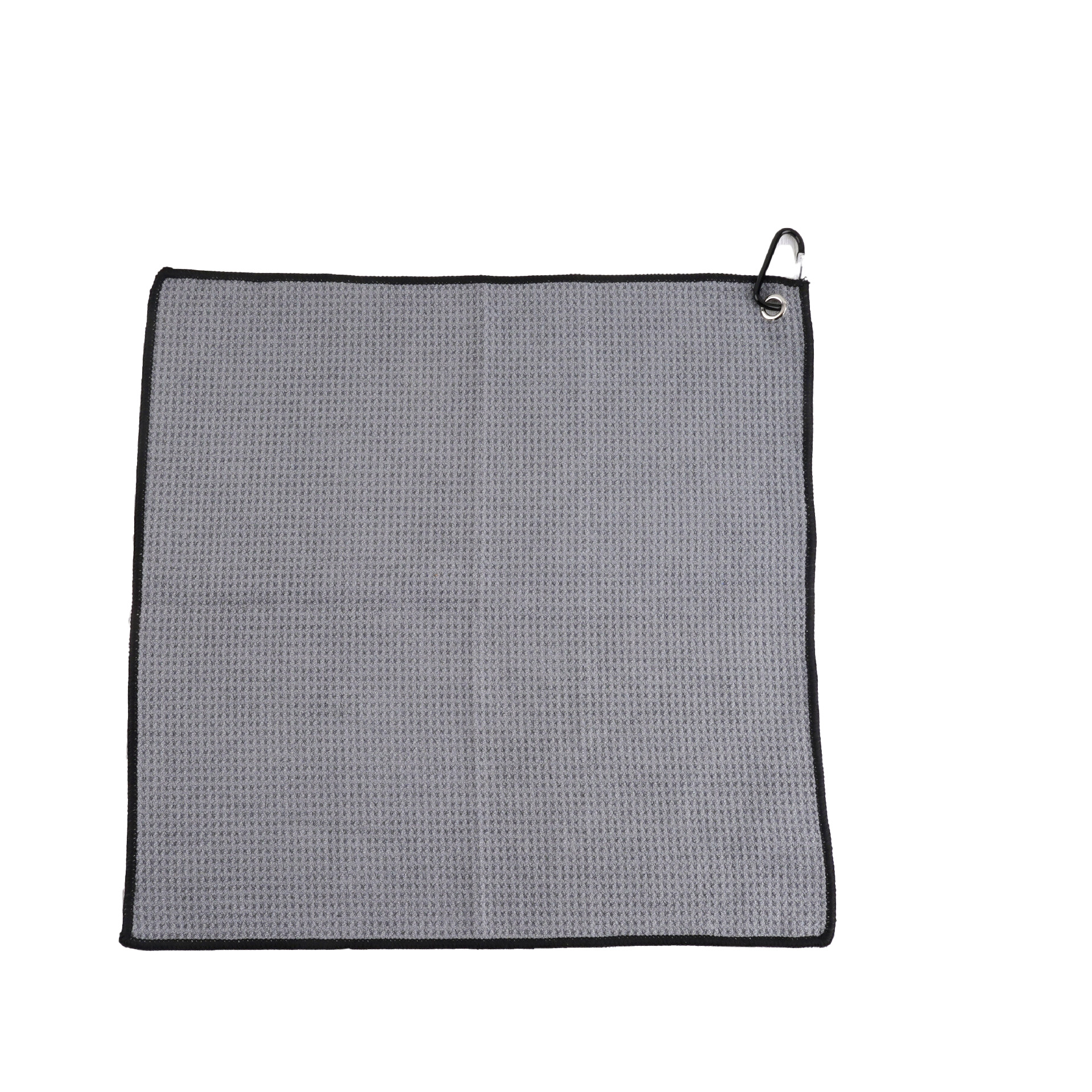 Golf Towel with Carabiner Clip 4