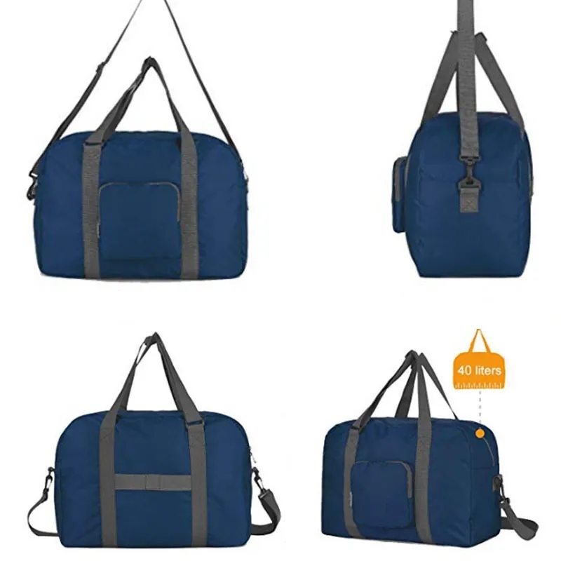 Portable Folding Duffle Bag 2