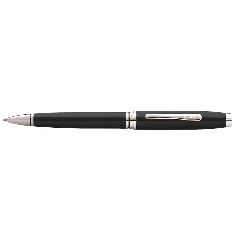 Cross Coventry Lacquer Ballpoint Pen - Black 5