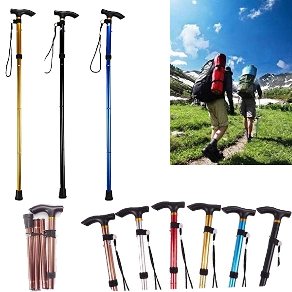 Adjustable Trekking Poles 1