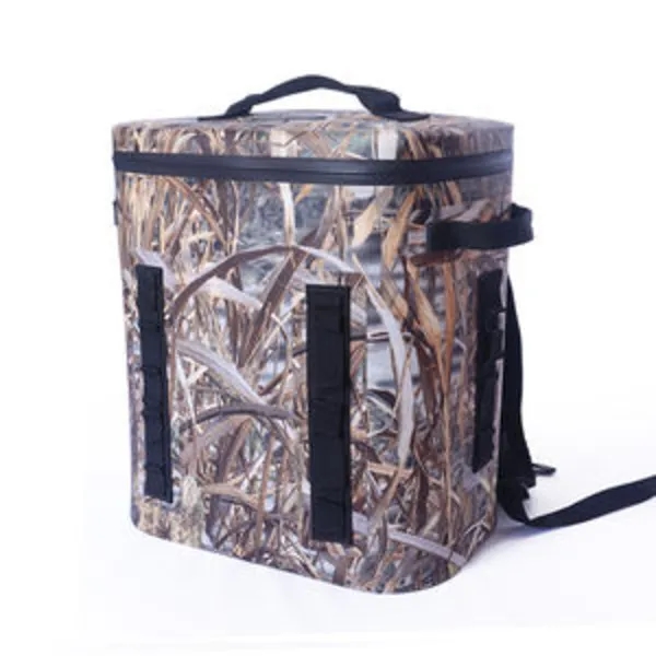 Color Soft TPU Waterproof Insulated Fishing Bag 2