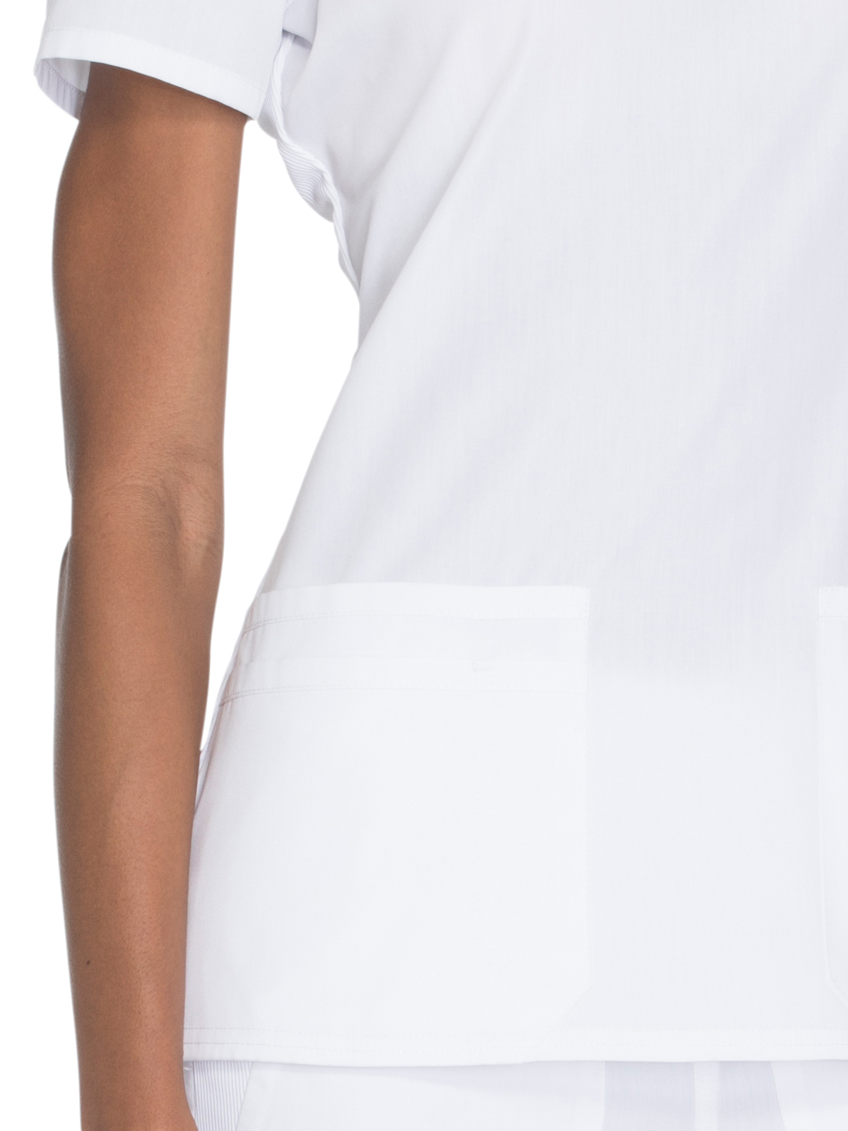 Cherokee - Workwear Originals - Women's 2-Pocket V-Neck Top 15