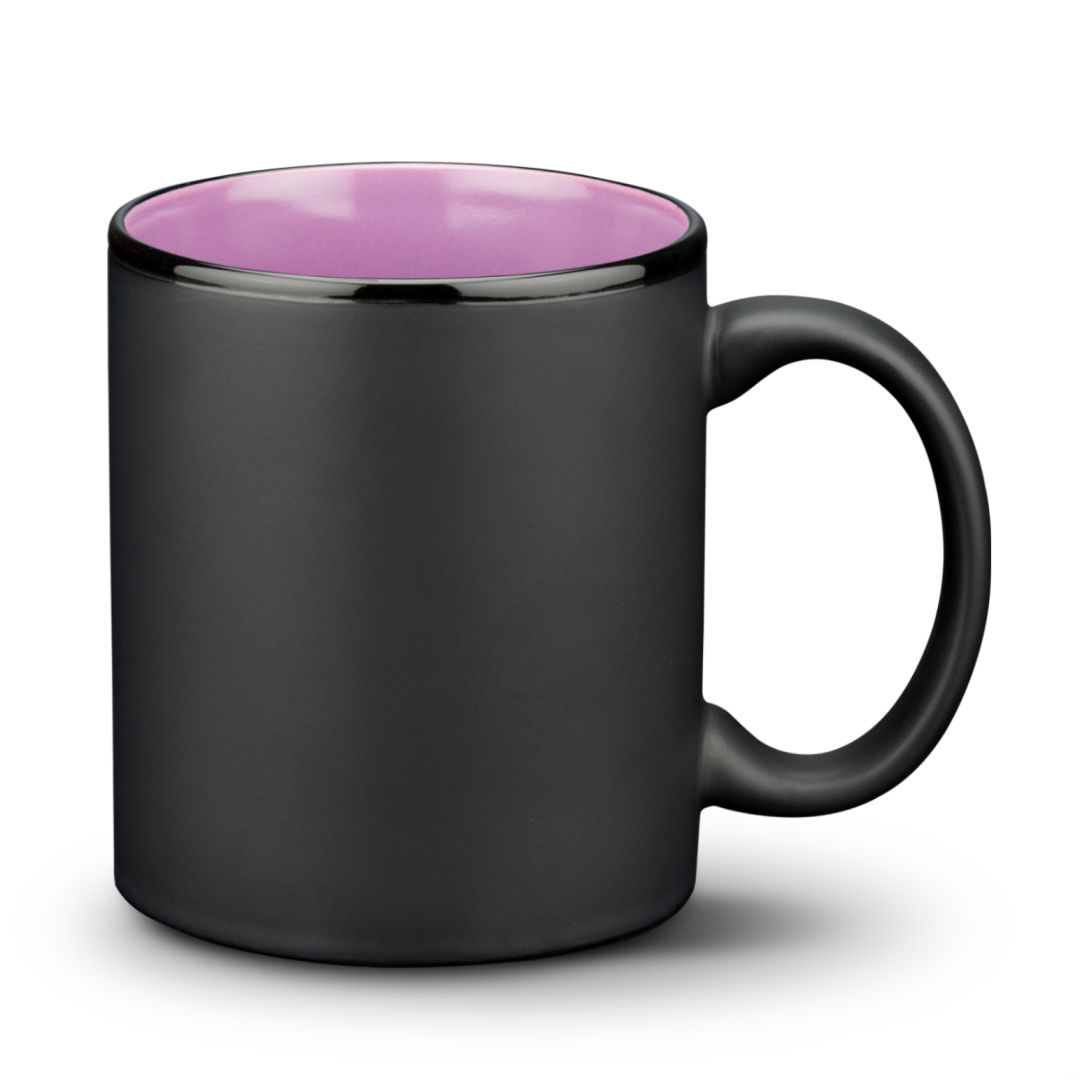 Sidley Mug - 11oz - Deep Etch 7