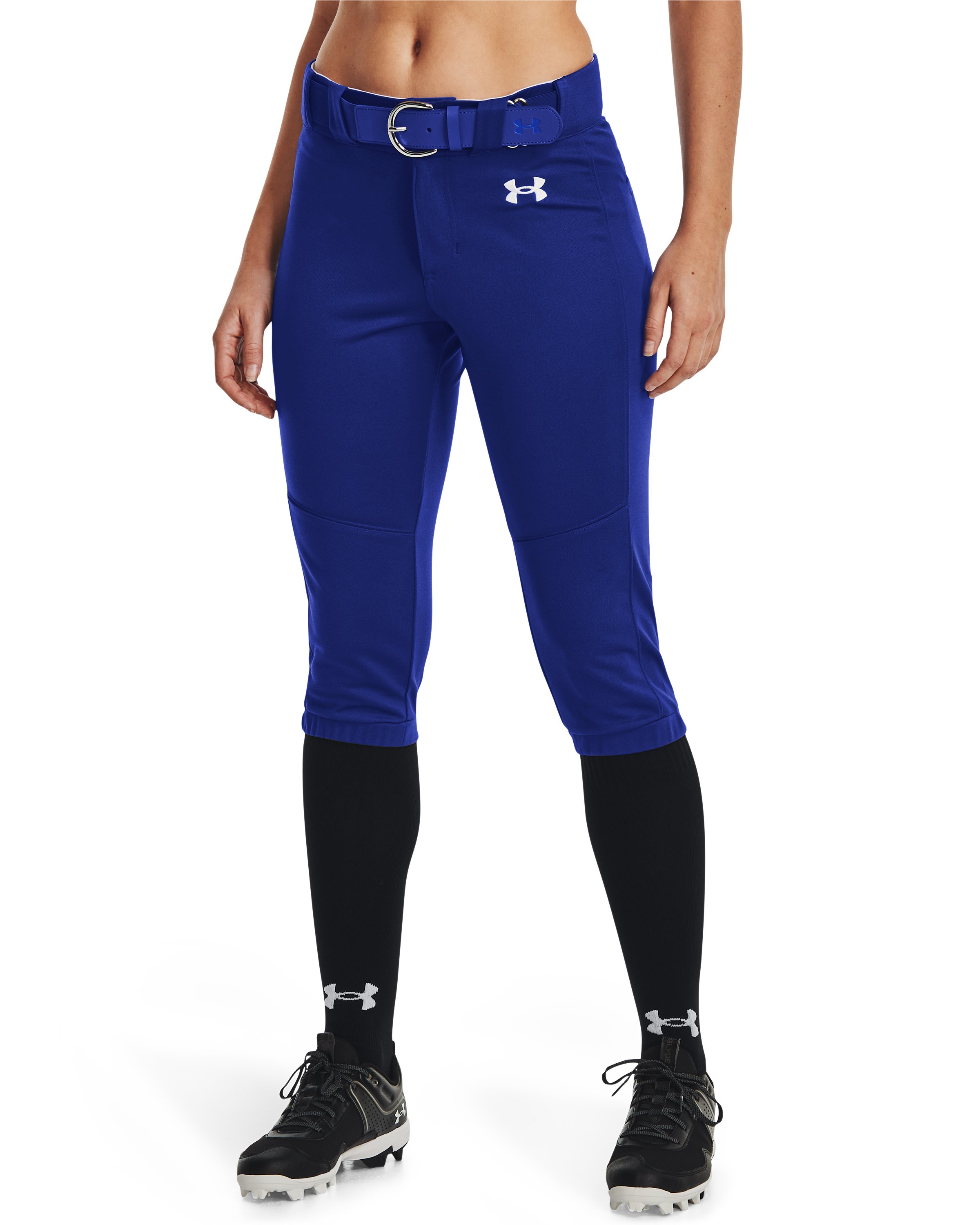 UA Utility Women's Softball Pants 4