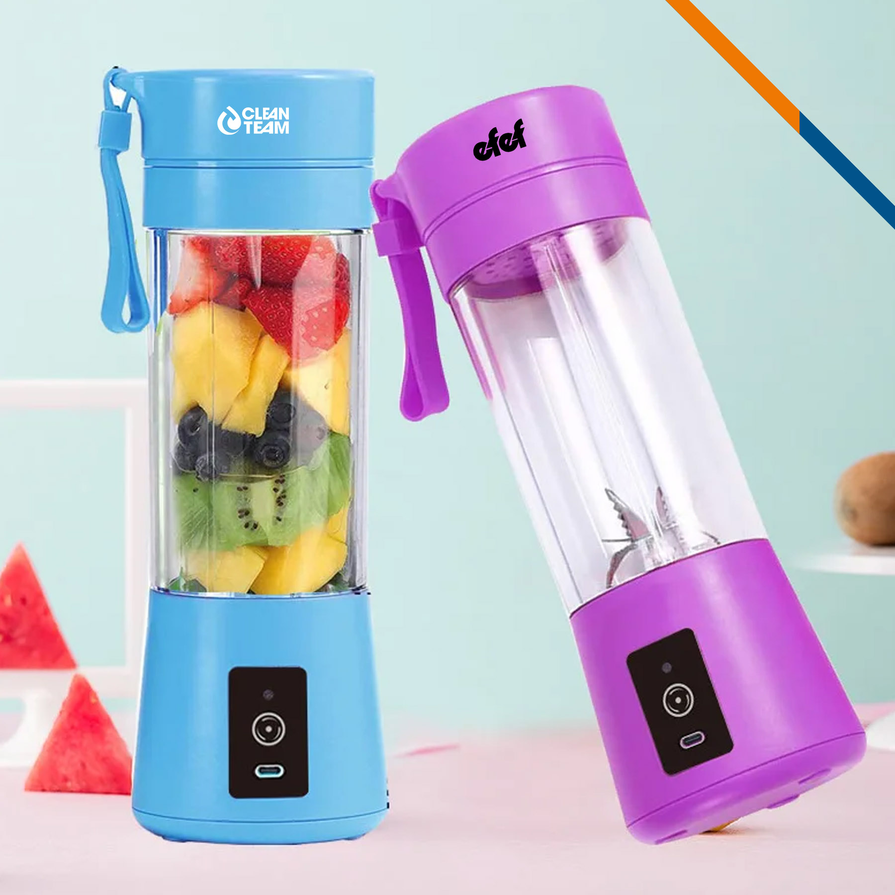 Danico 6-Blade Blender 2
