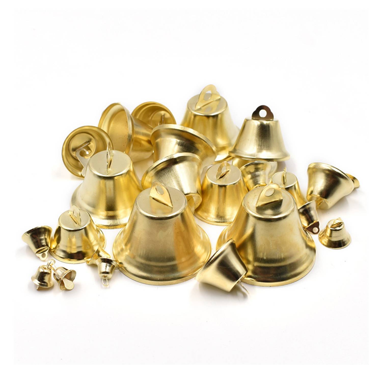 Party Cow Bell/Christmas Bell 7
