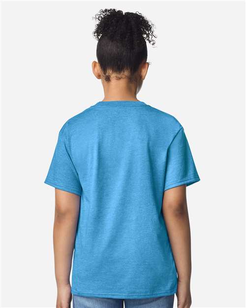 Youth Light Cotton T-Shirt - 3000B 426