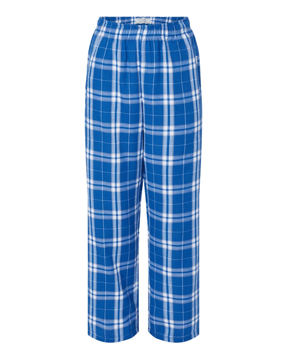 Youth Flannel Pants - BY6624 2