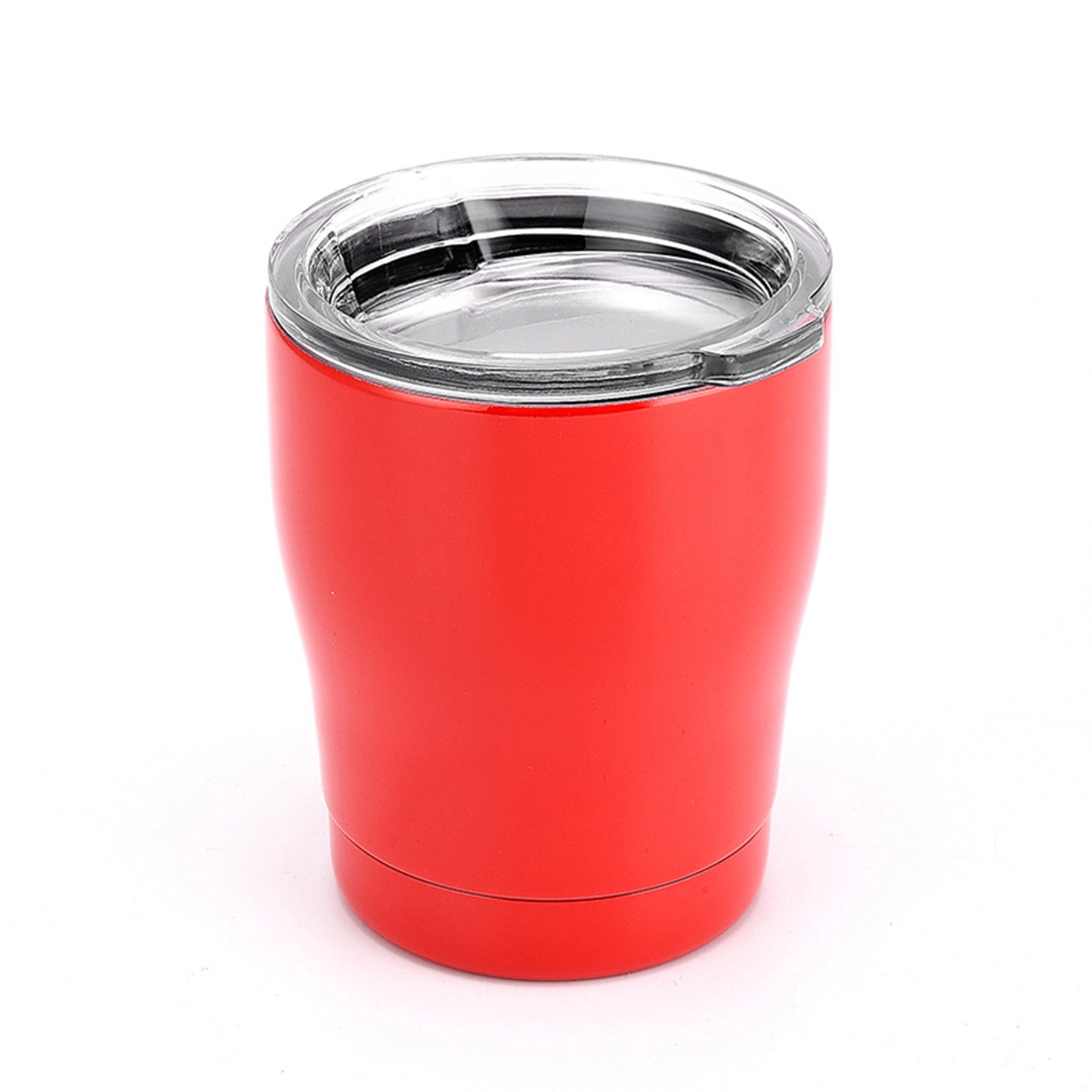 Double Wall Stainless Steel 8oz Kids Milk Tumbler 6