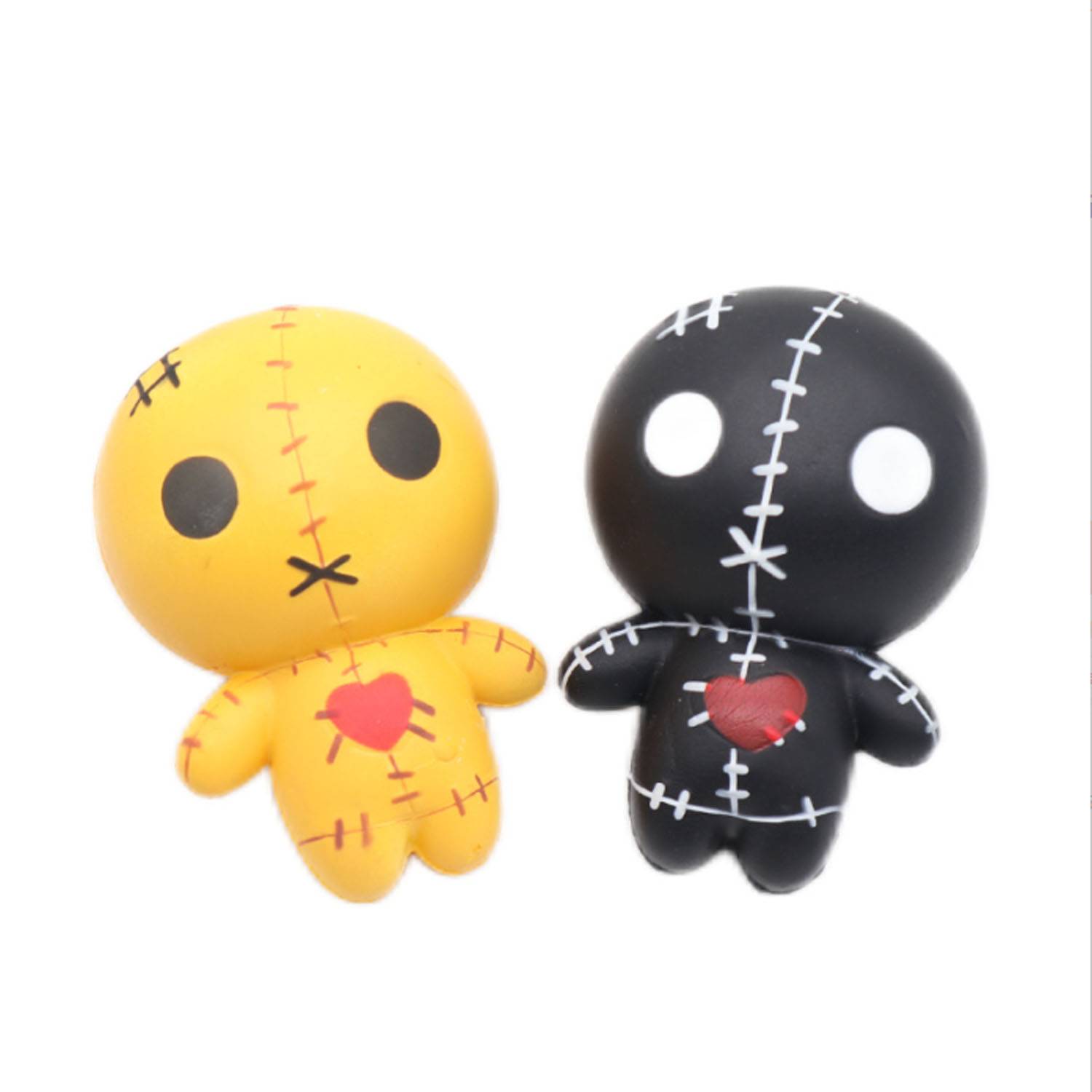 Horror Doll Scented Stress Relief Toy 5