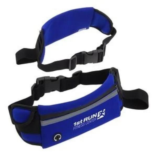 Stash Pocket Sport Belt 3
