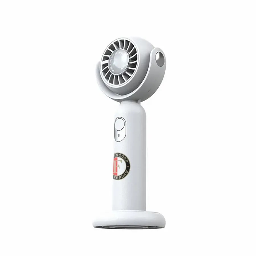 Turbo Hand Fan with USB Port 9
