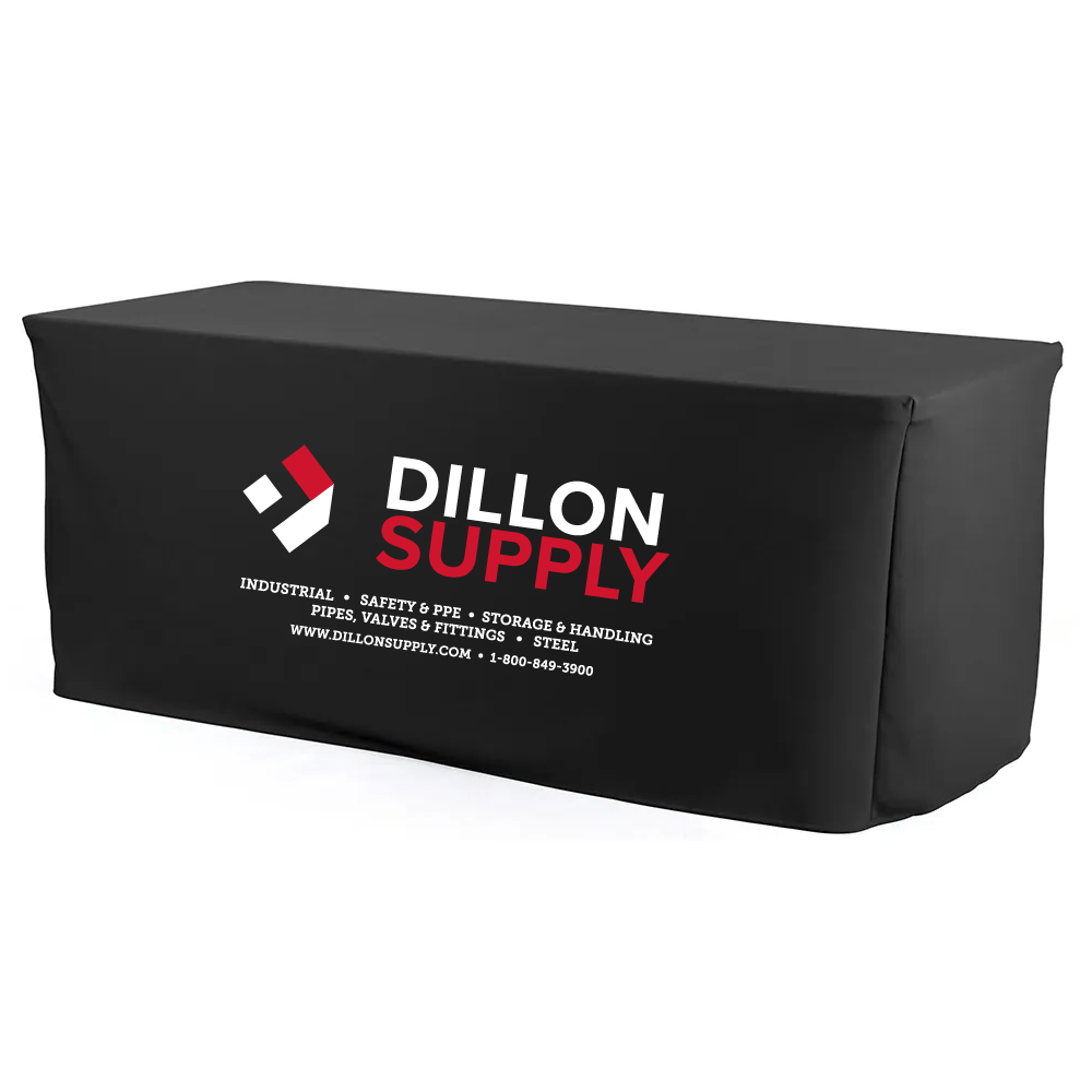 Fitted 6 ft. Table Cover