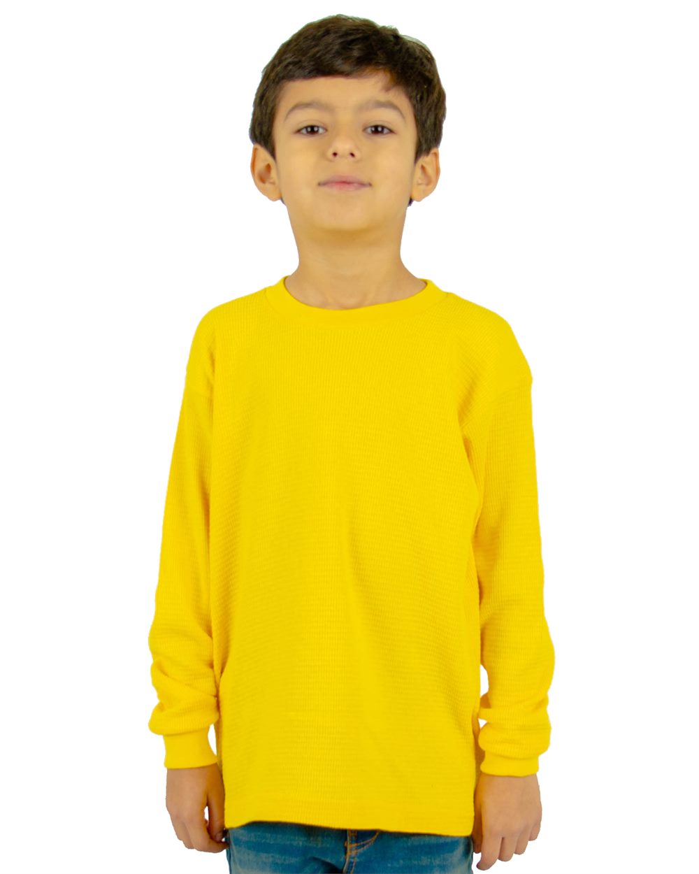 Youth Thermal T-Shirt - SHTHRMY