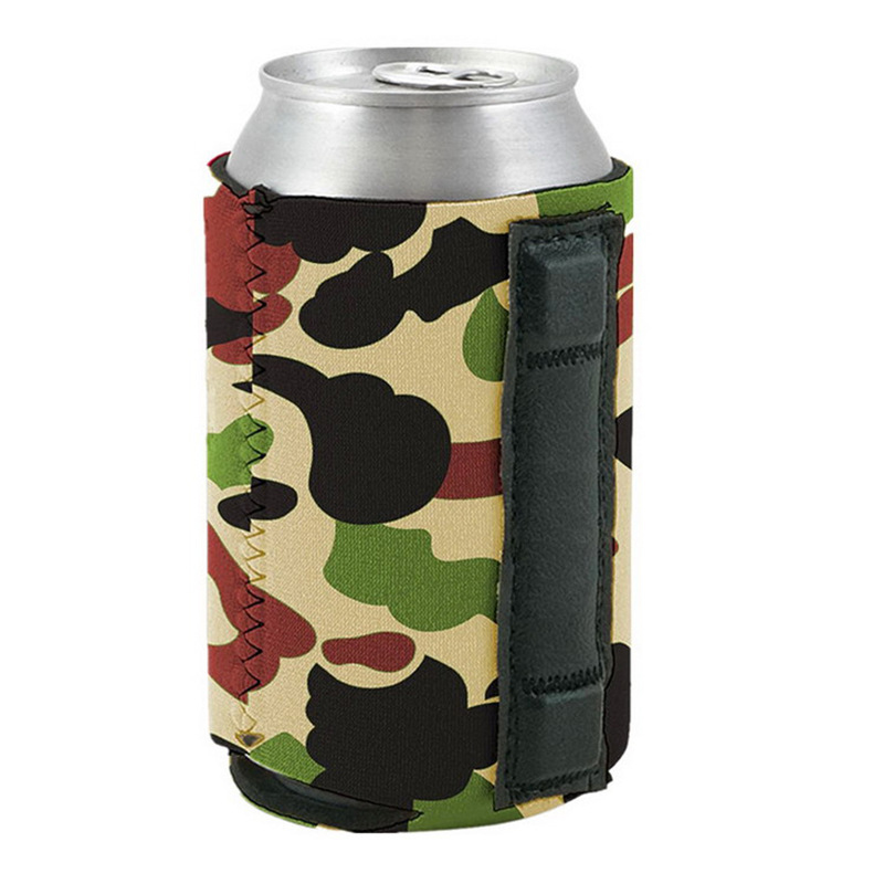 Magenetic Can Coolers Thermos Soda Cup Cover 2