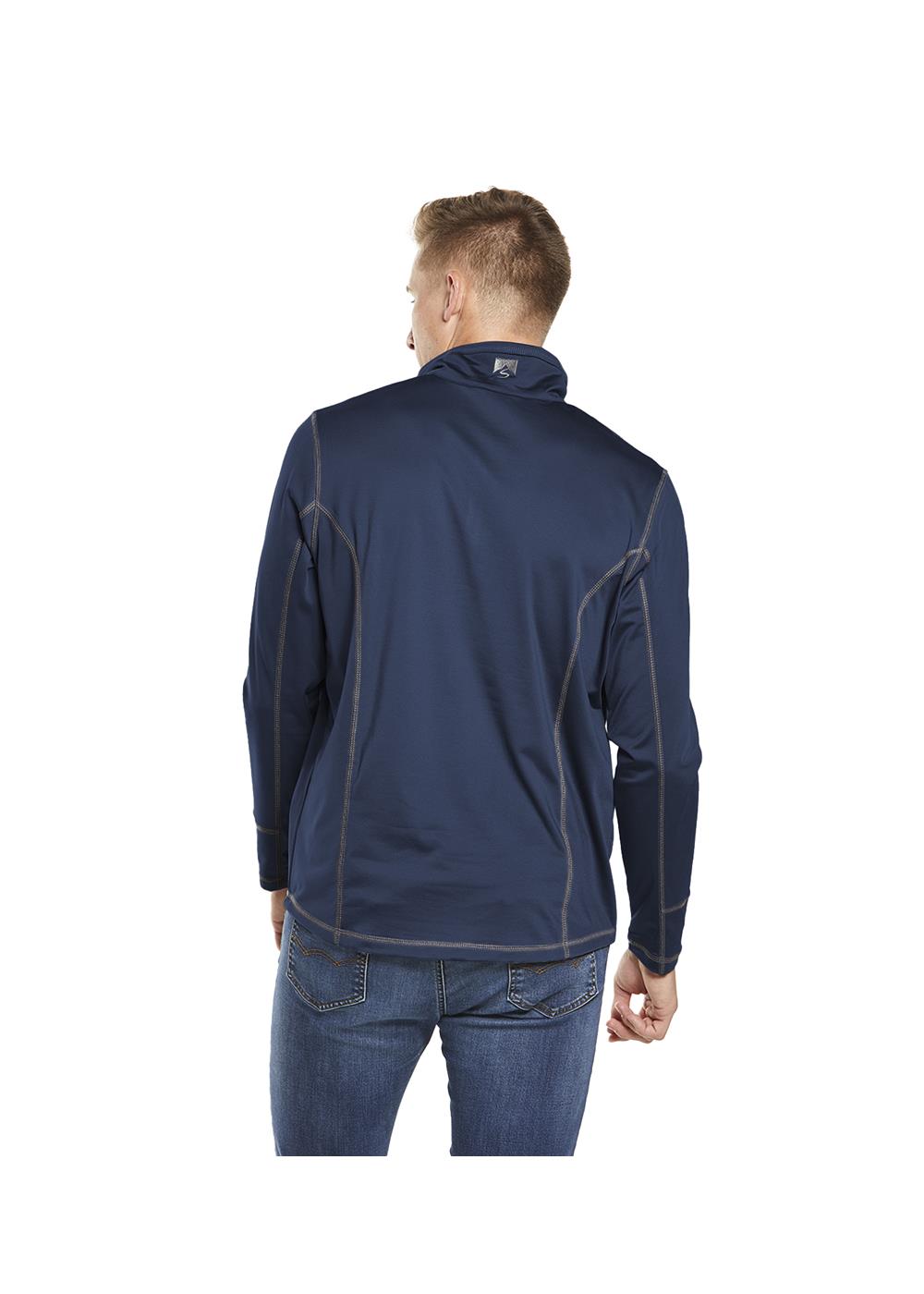 Storm Creek Men's Adapter Smart Stretch Quarter Zip 9