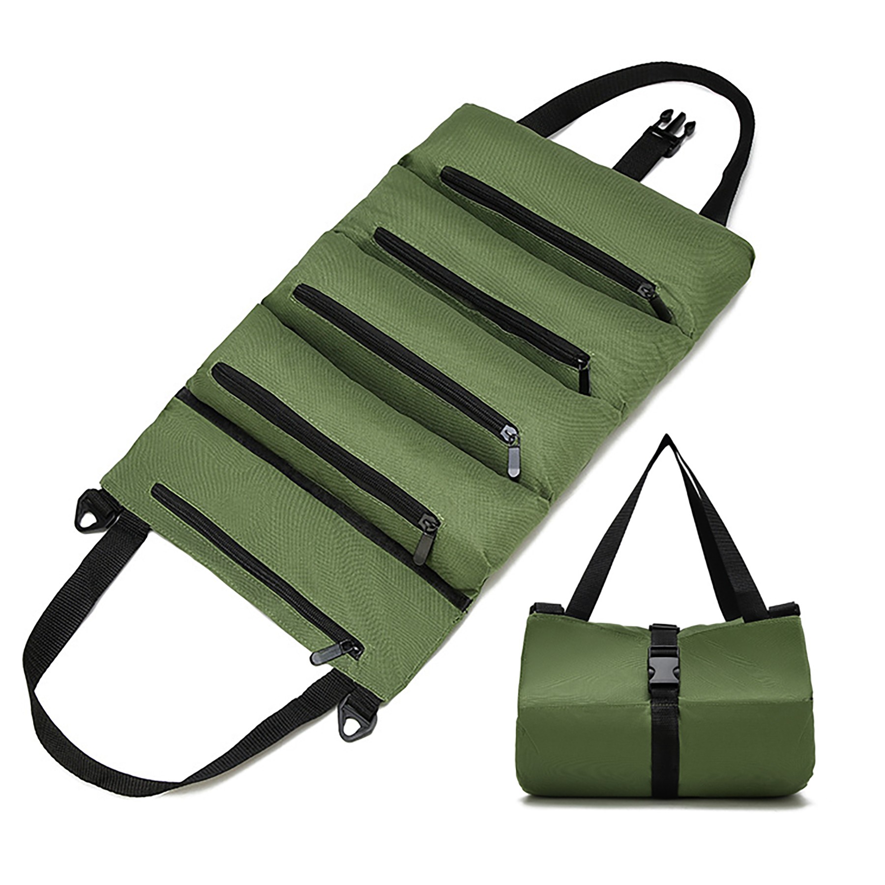 Roll Up Tool Bag 1